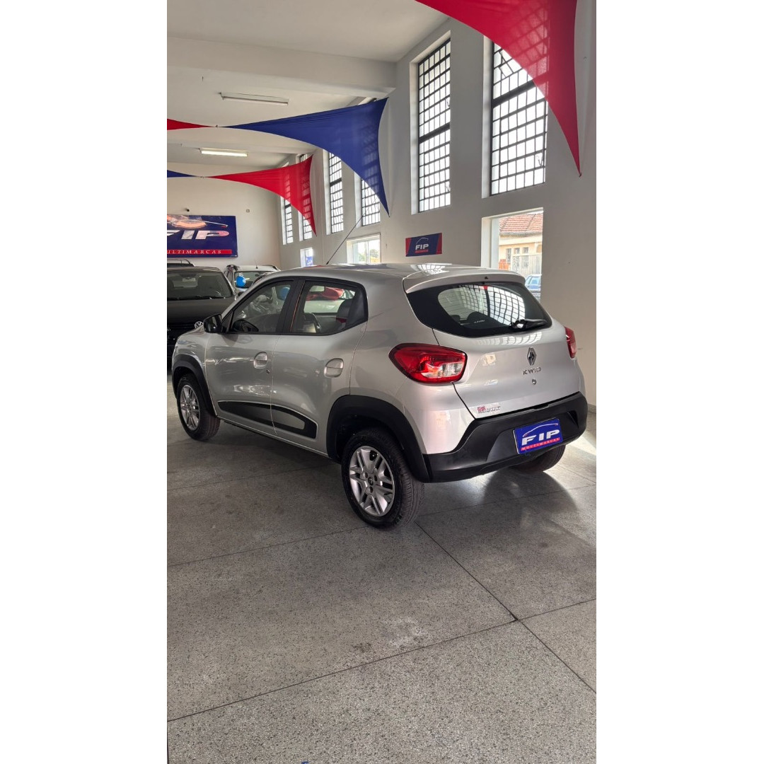 RENAULT Kwid 1.0 12V 4P SCE FLEX ZEN