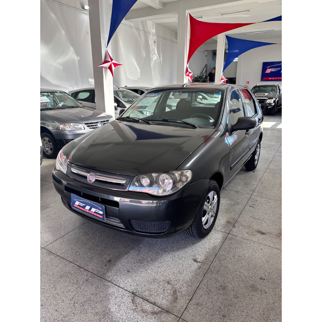 Palio 1.0 4P FIRE ECONOMY FLEX