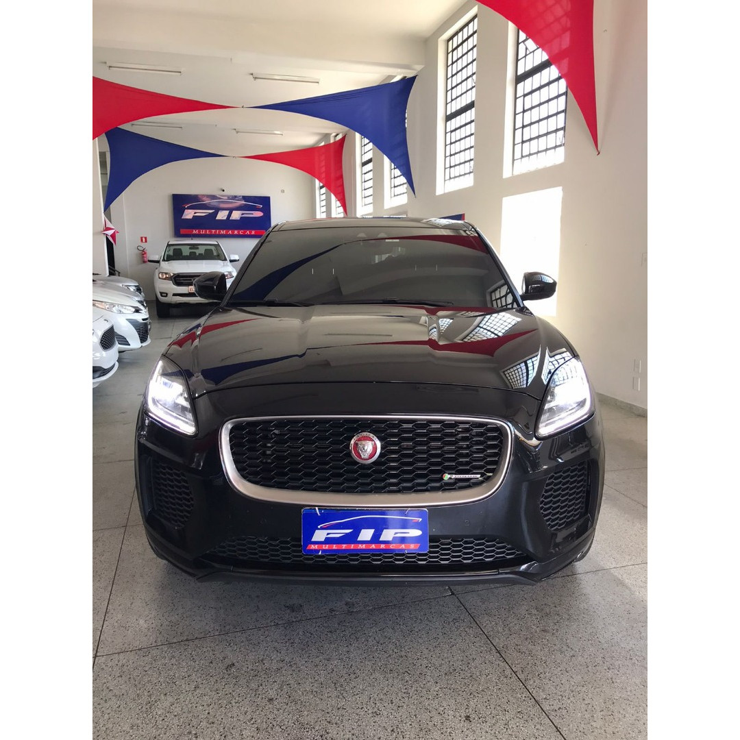 JAGUAR E-Pace 2.0 16V 4P P300 R-DYNAMIC S AWD TURBO AUTOMÁTICO