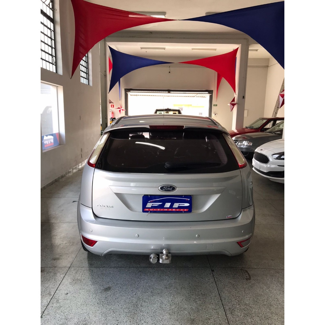 FORD Focus Hatch 1.6 16V 4P SE FLEX