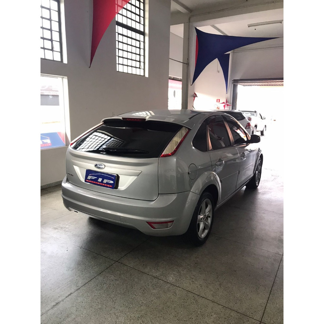 FORD Focus Hatch 1.6 16V 4P SE PLUS FLEX