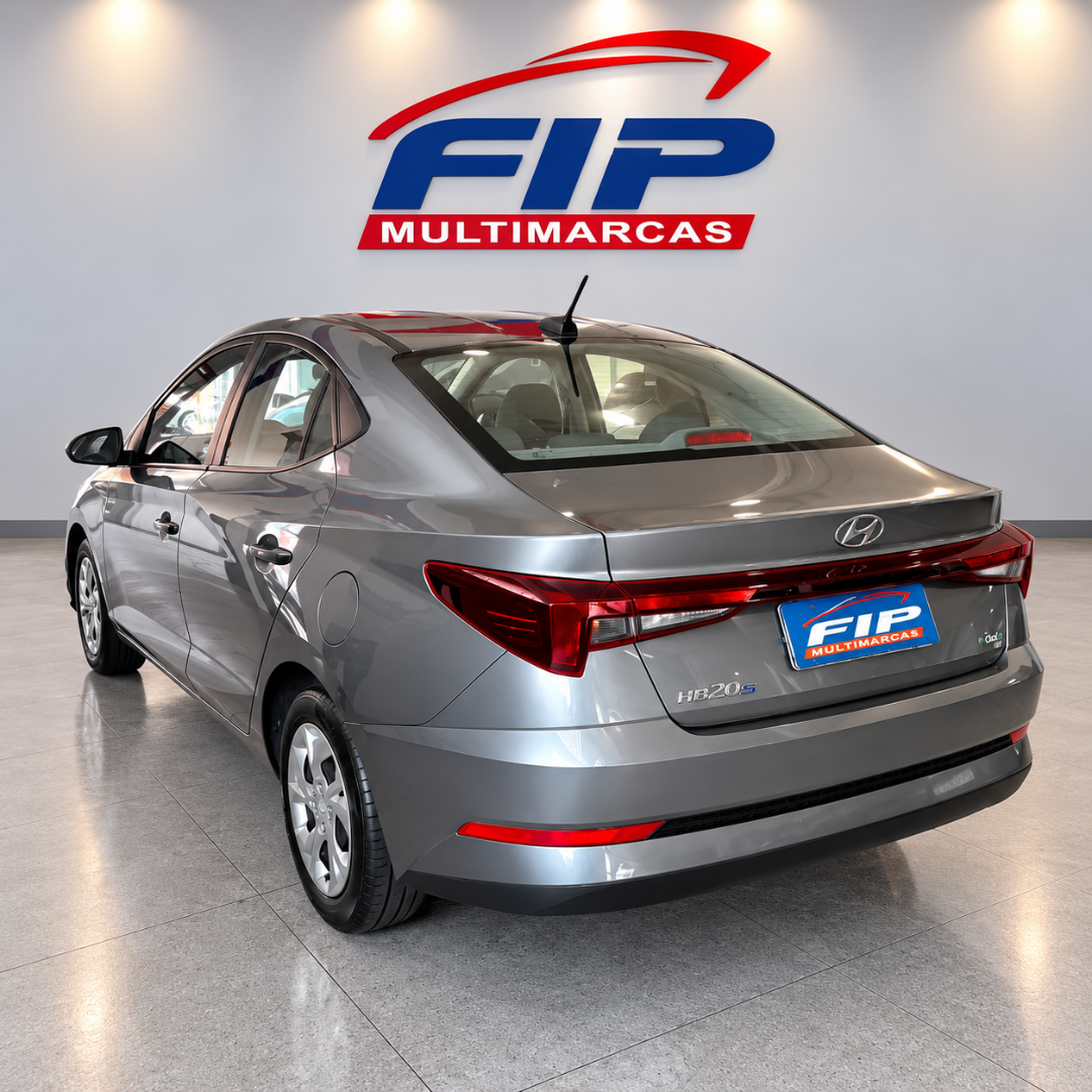 HYUNDAI HB 20 Sedan 1.0 12V 4P FLEX COMFORT PLUS