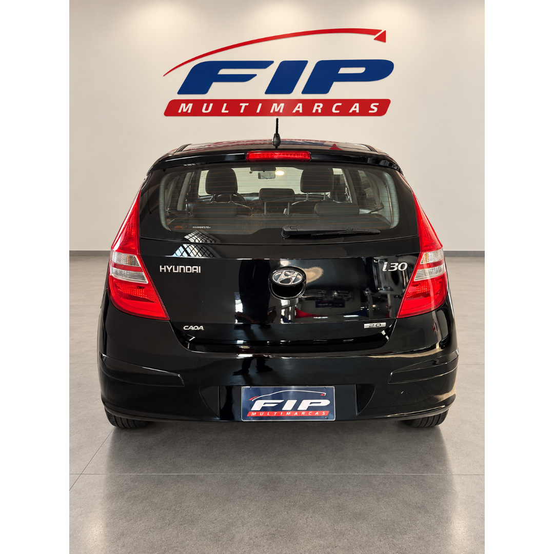 HYUNDAI I30 2.0 16V 4P AUTOMÁTICO