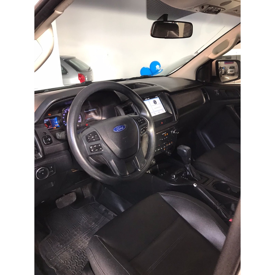 FORD Ranger 2.2 16V XLS DIESEL 4X4 CABINE DUPLA