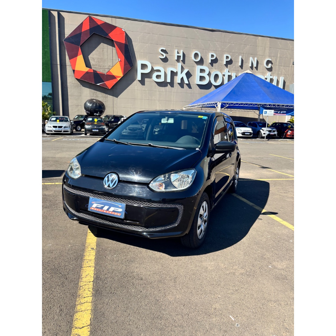VOLKSWAGEN UP 1.0 12V 4P TAKE FLEX