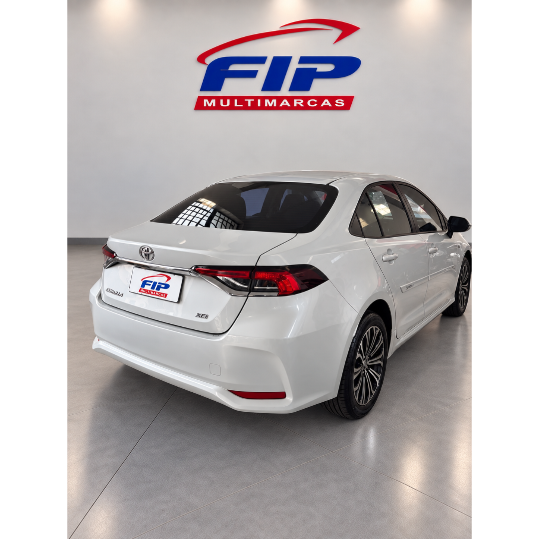 TOYOTA Corolla 2.0 16V 4P XEI FLEX AUTOMÁTICO