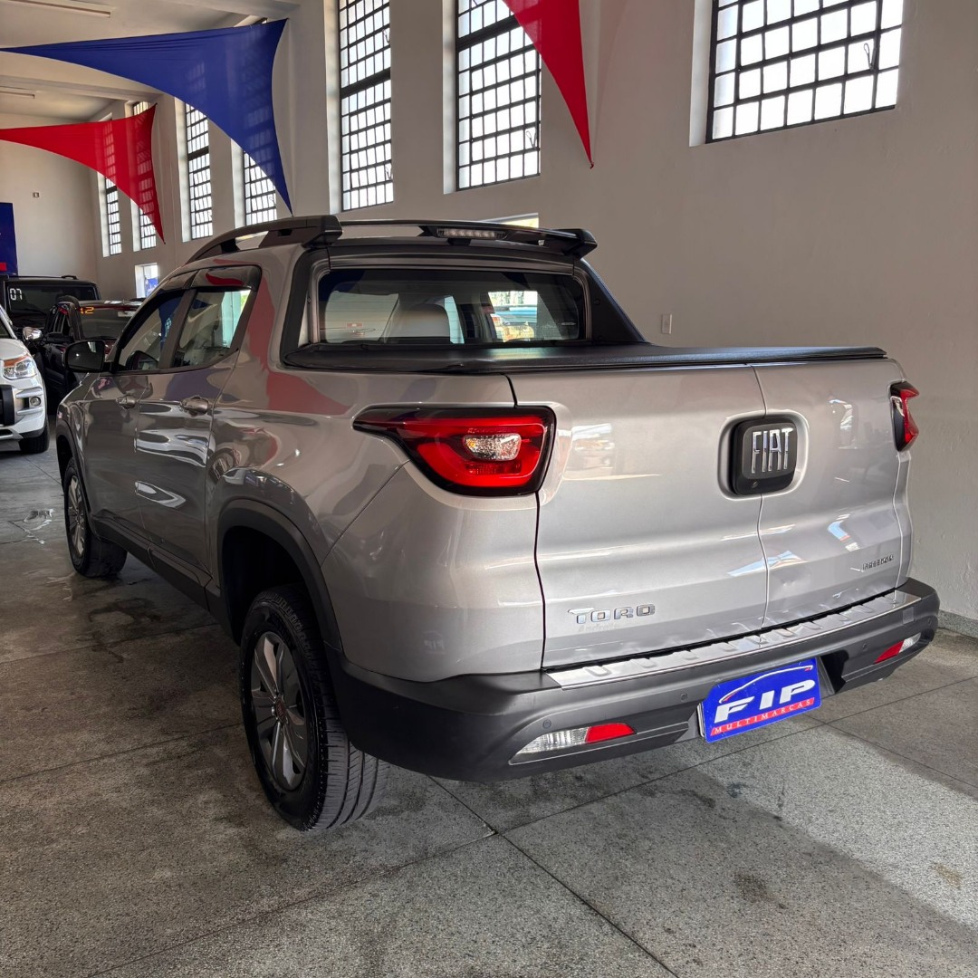 FIAT Toro 1.8 16V 4P FLEX FREEDOM AUTOMÁTICO