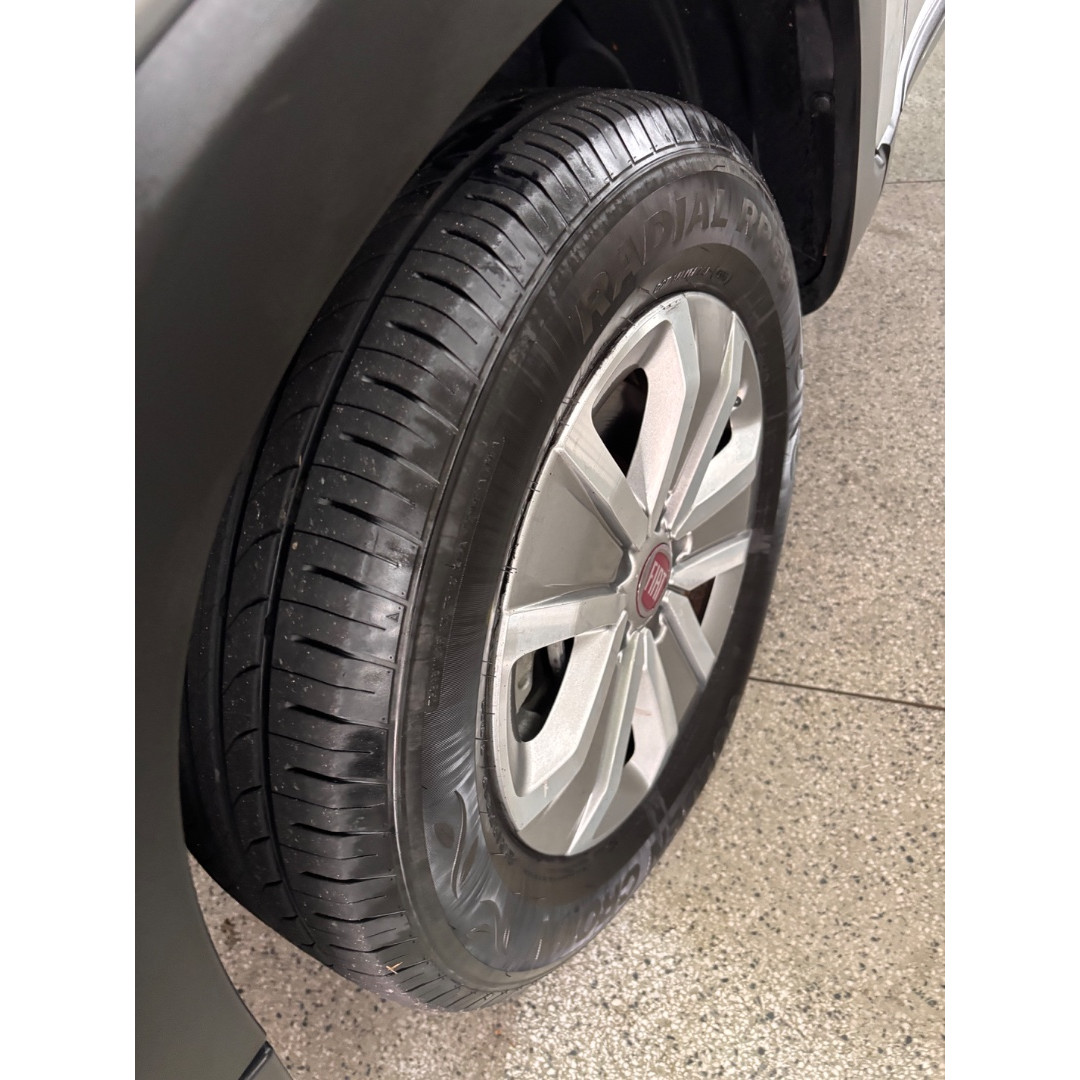 FIAT Toro 1.8 16V 4P FLEX FREEDOM AUTOMÁTICO