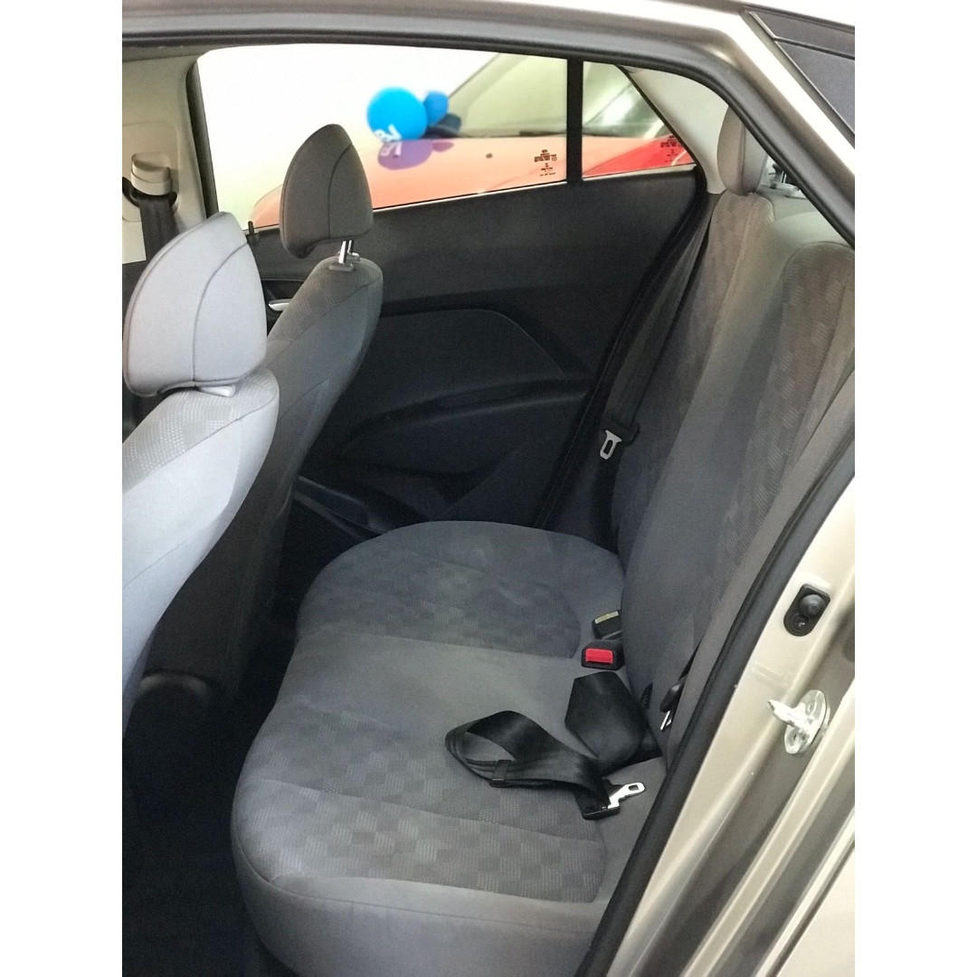 HYUNDAI HB 20 Sedan 1.6 16V 4P FLEX COMFORT PLUS