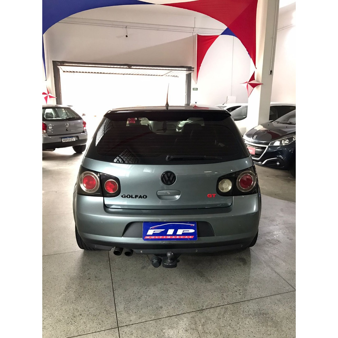 VOLKSWAGEN Golf 2.0 4P  GT FLEX