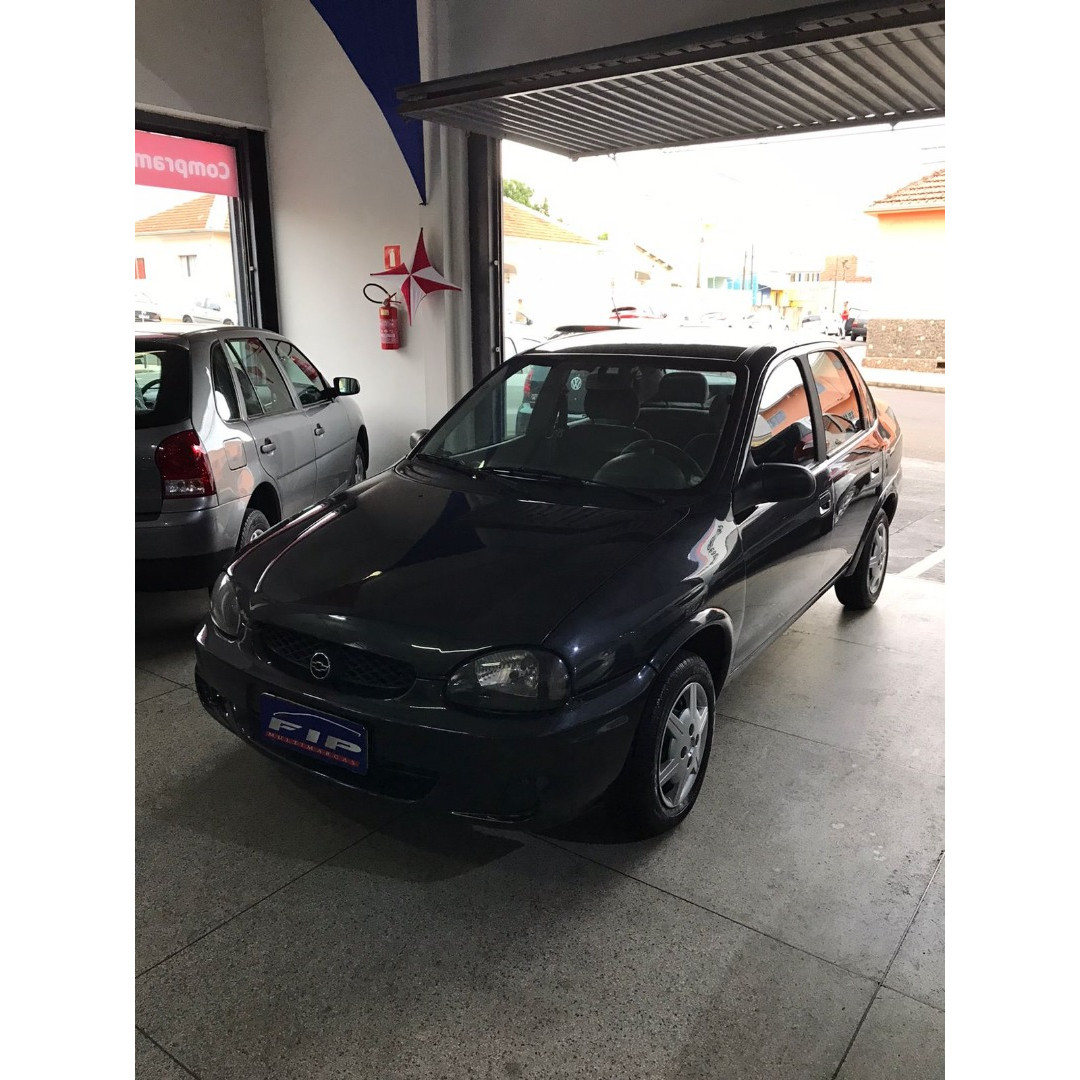 Corsa Sedan 1.0 16V 4P MILENIUM