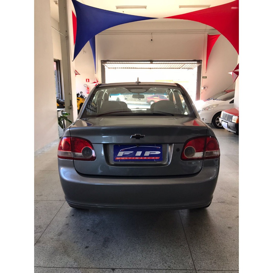 CHEVROLET Classic Sedan 1.0 4P VHCE FLEX LS