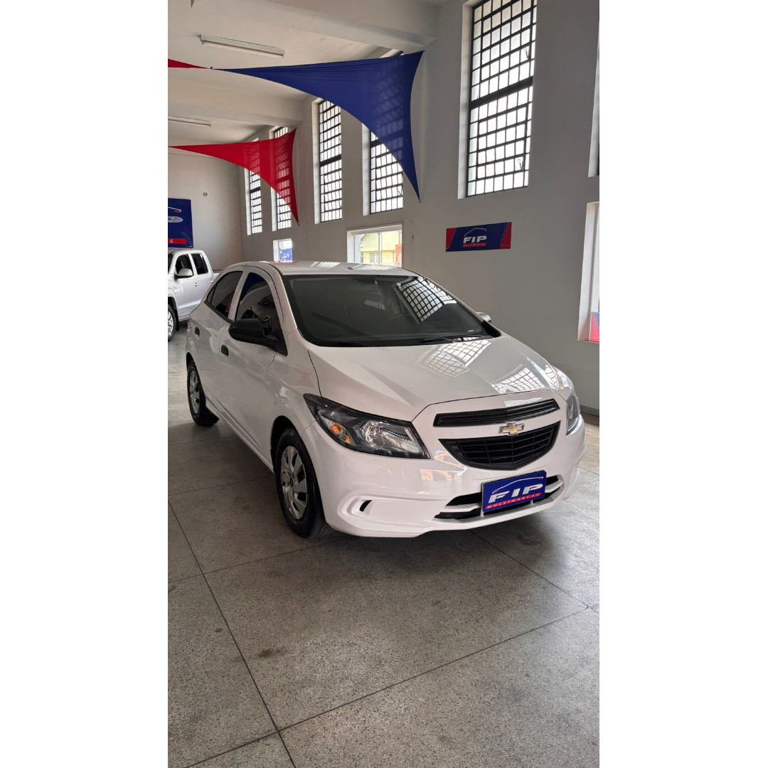 CHEVROLET Onix Hatch 1.0 4P FLEX JOY