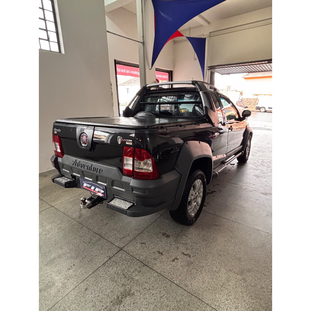 FIAT Strada 1.8 16V FLEX ADVENTURE CABINE ESTENDIDA