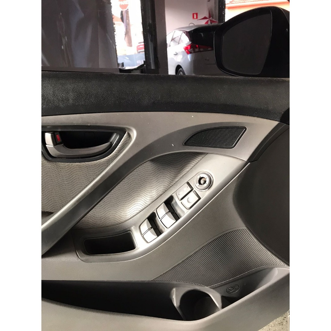 HYUNDAI Elantra 1.8 16V 4P GLS AUTOMÁTICO