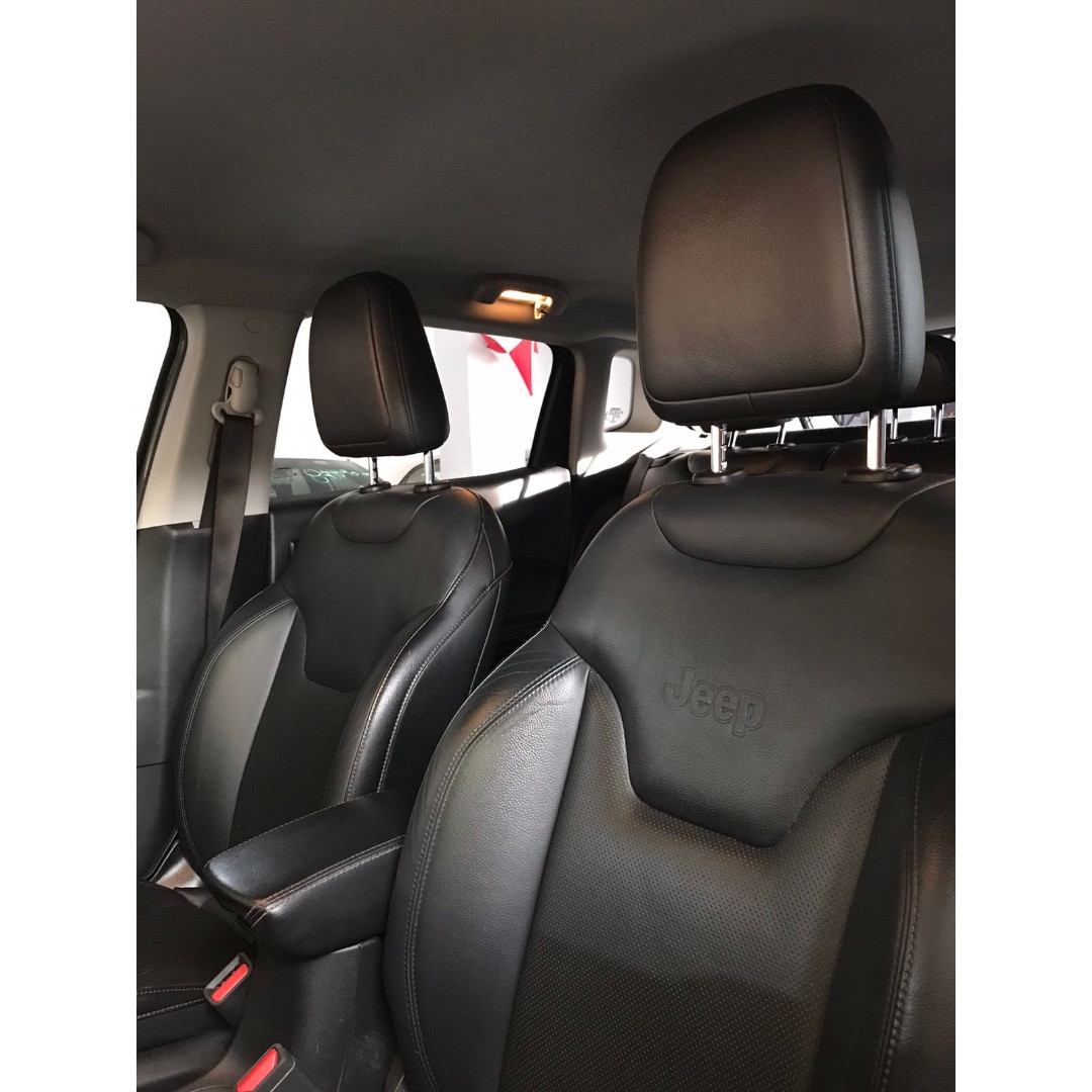 JEEP Compass 2.0 16V 4P LONGITUDE FLEX AUTOMÁTICO