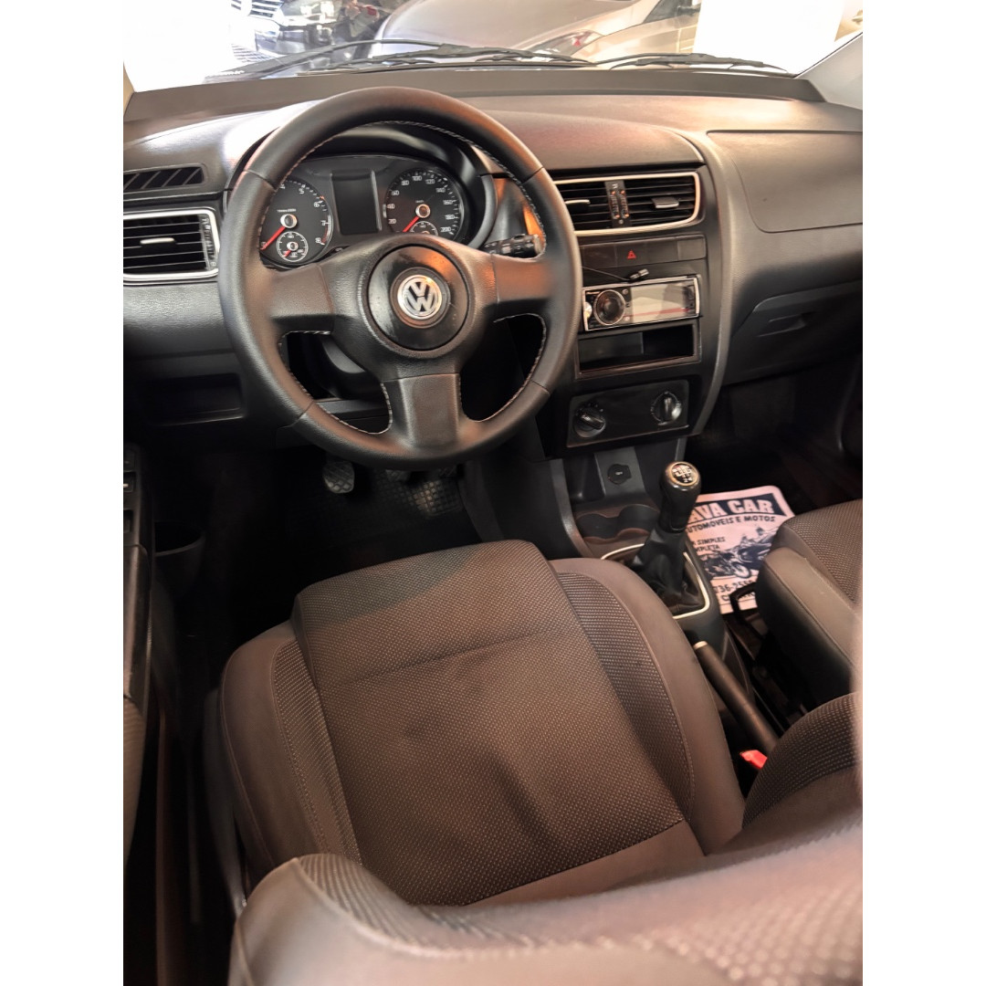 VOLKSWAGEN Fox 1.0 4P TRENDLINE FLEX