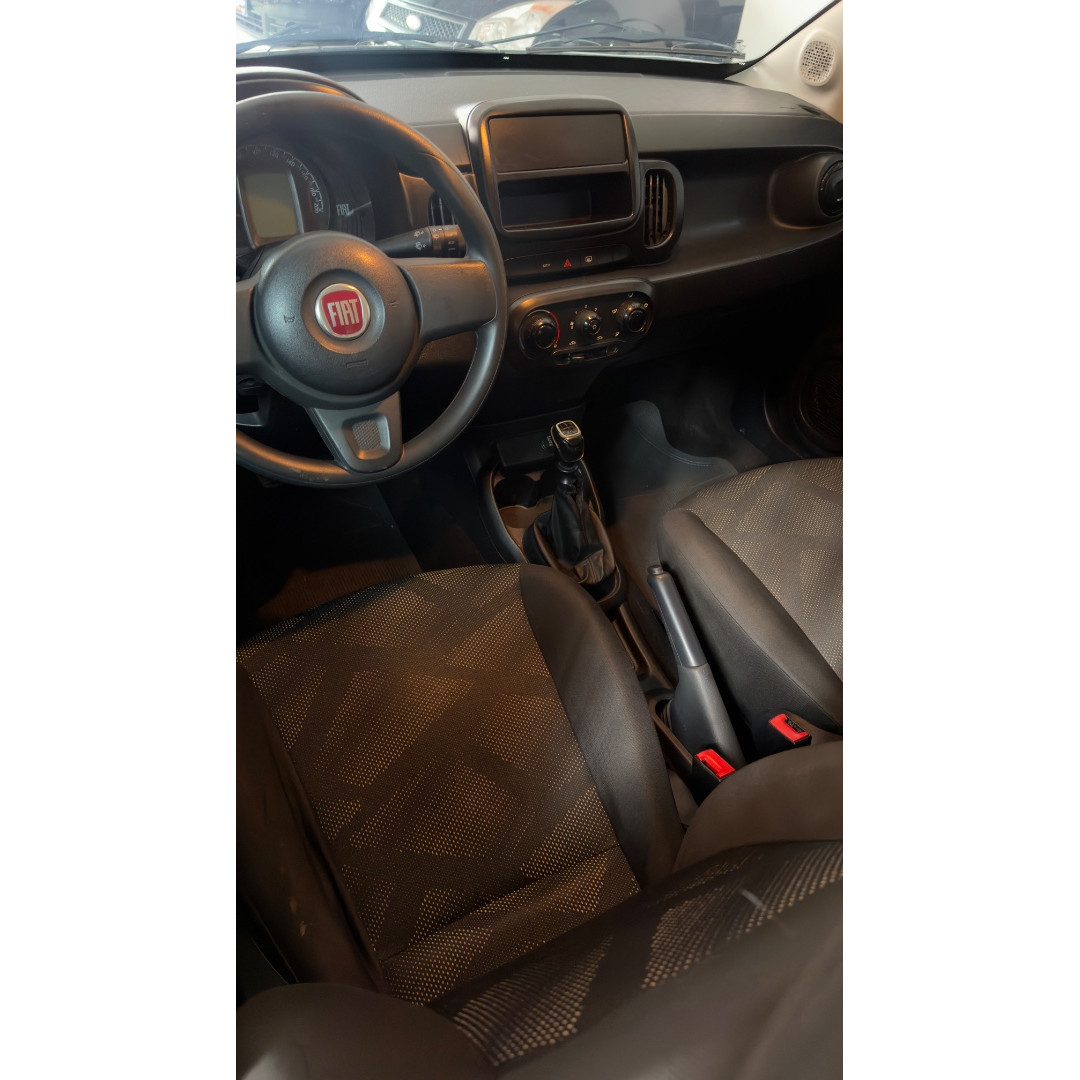 FIAT Mobi 1.0 4P FLEX DRIVE FIRE FLY