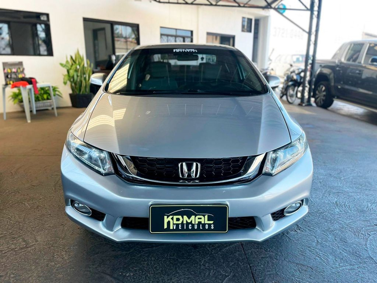 Civic 2.0 LXR 16V