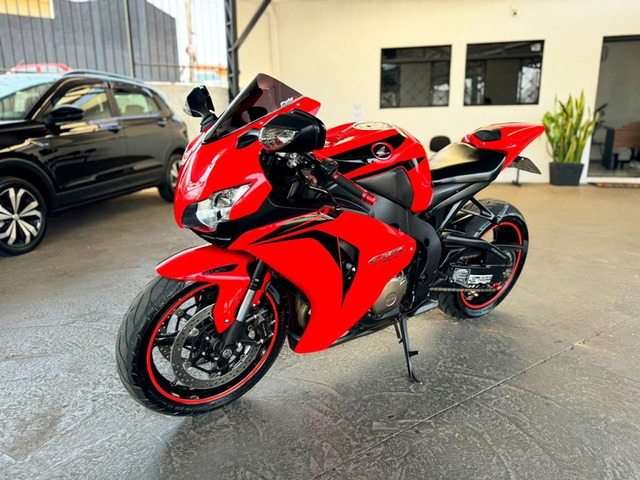 CBR 1000RR FIREBLADE 