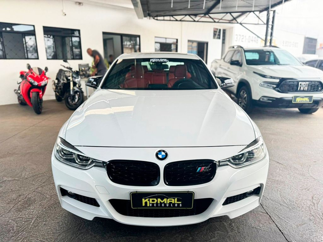 328I 2.0 M SPORT 16V ACTIVE