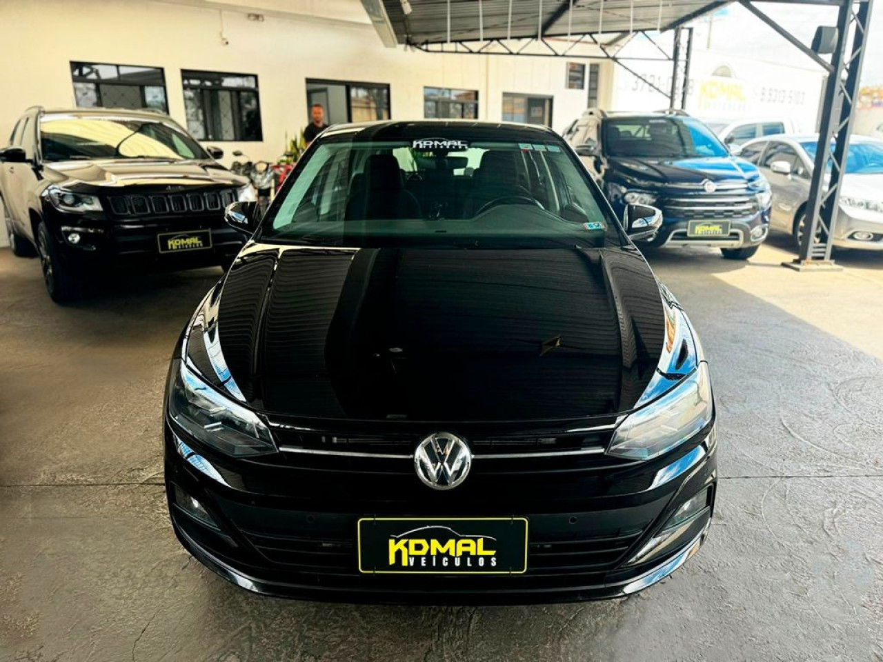 POLO 1.0 200 TSI COMFORTLINE