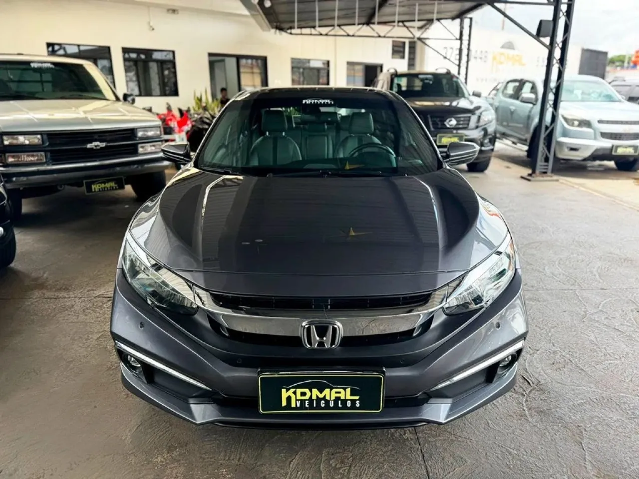 Civic 1.5 16V TURBO TOURING