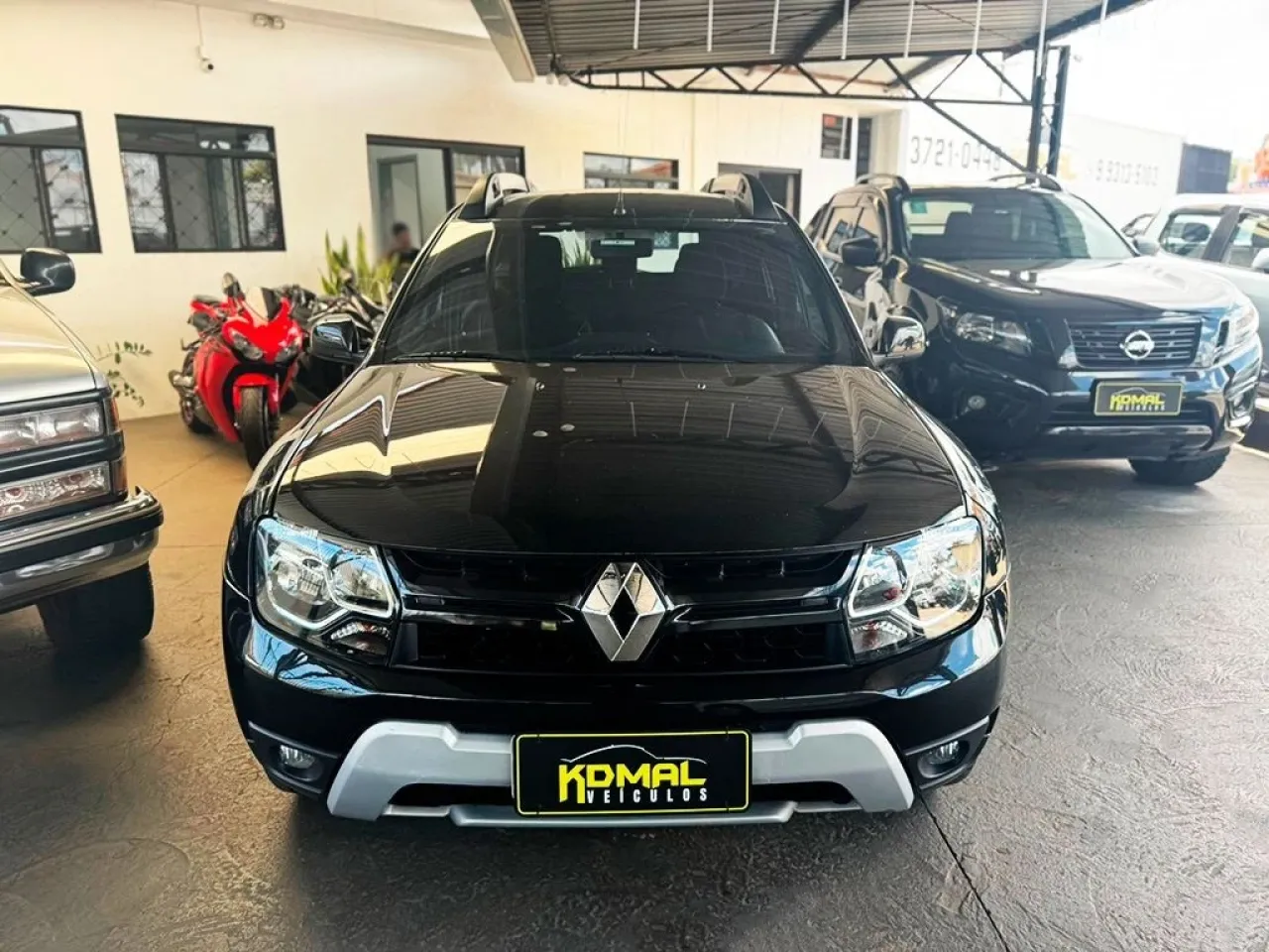 Duster 1.6 16V SCE DYNAMIQUE