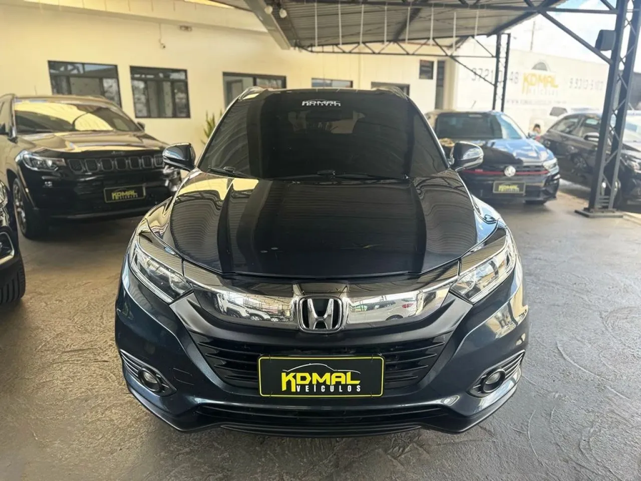 HR-V 1.8 16V EXL