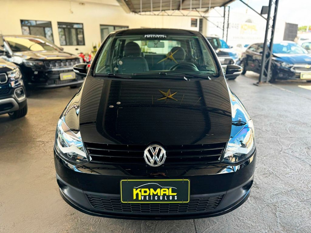 Fox 1.6 MI 8V