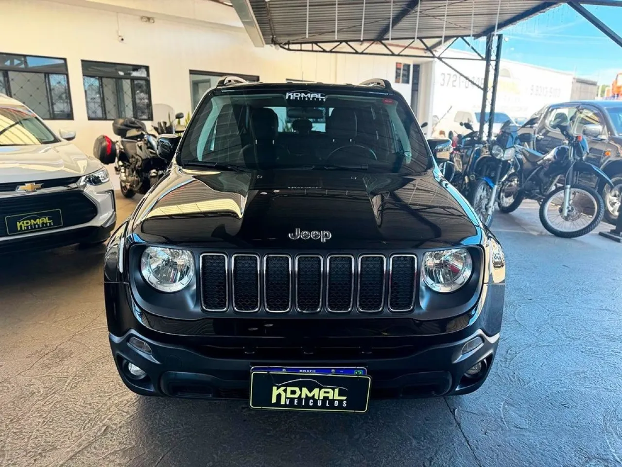 Renegade 1.8 16V LONGITUDE