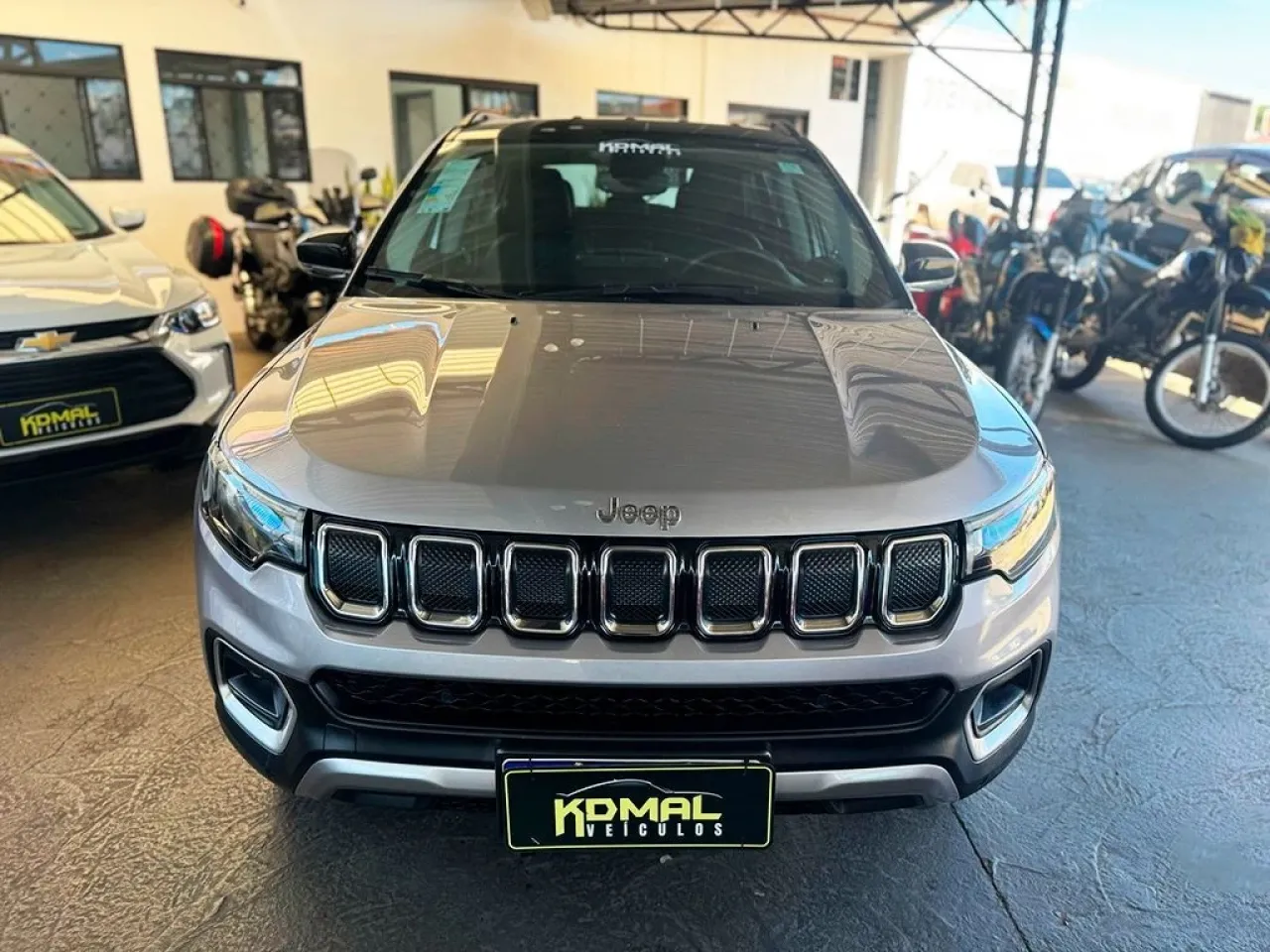 Compass 2.0 TD350 TURBO LIMITED