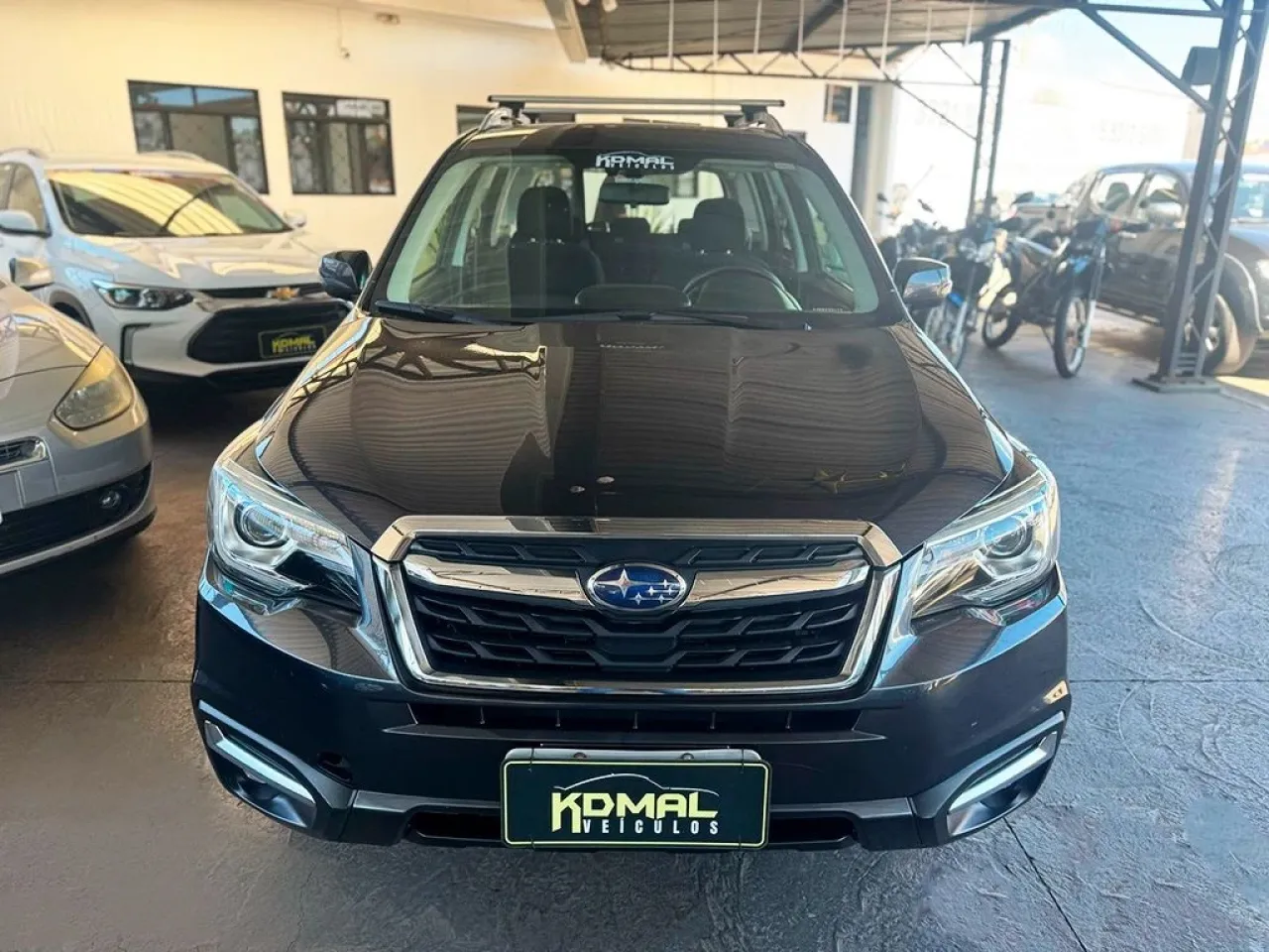 Forester 2.0 L 4X4 16V
