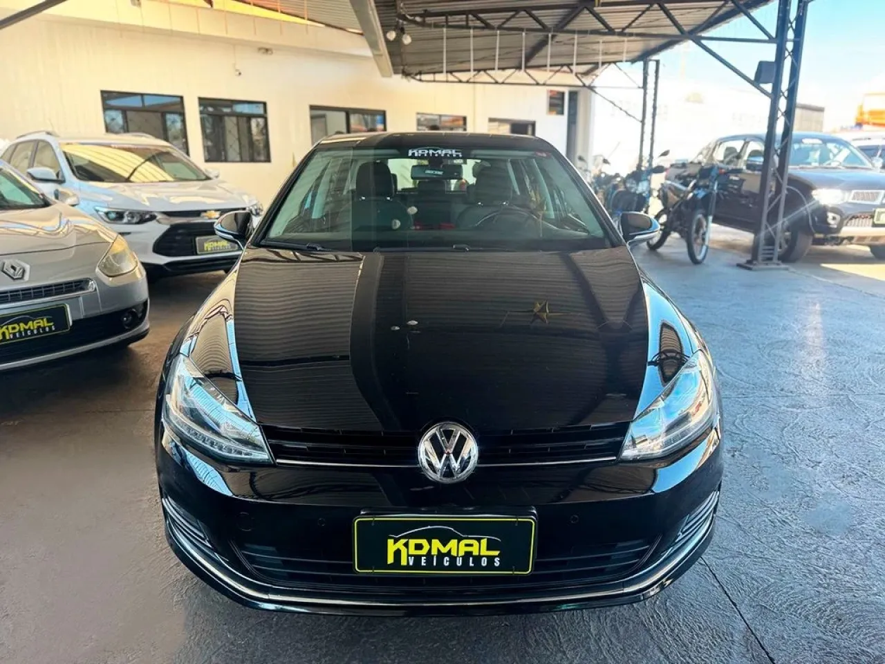 Golf 1.4 TSI HIGHLINE 16V