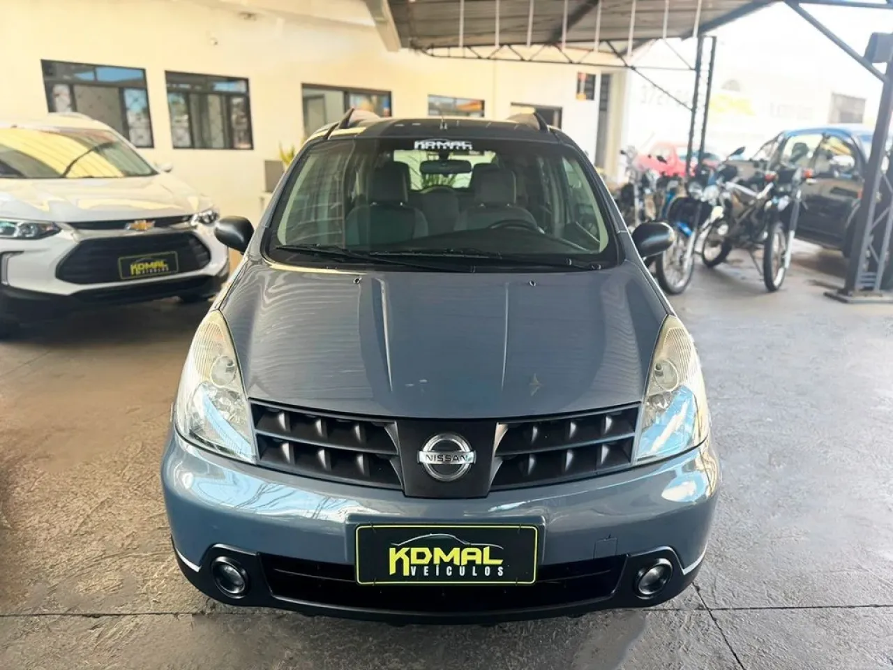Livina 1.6 16V