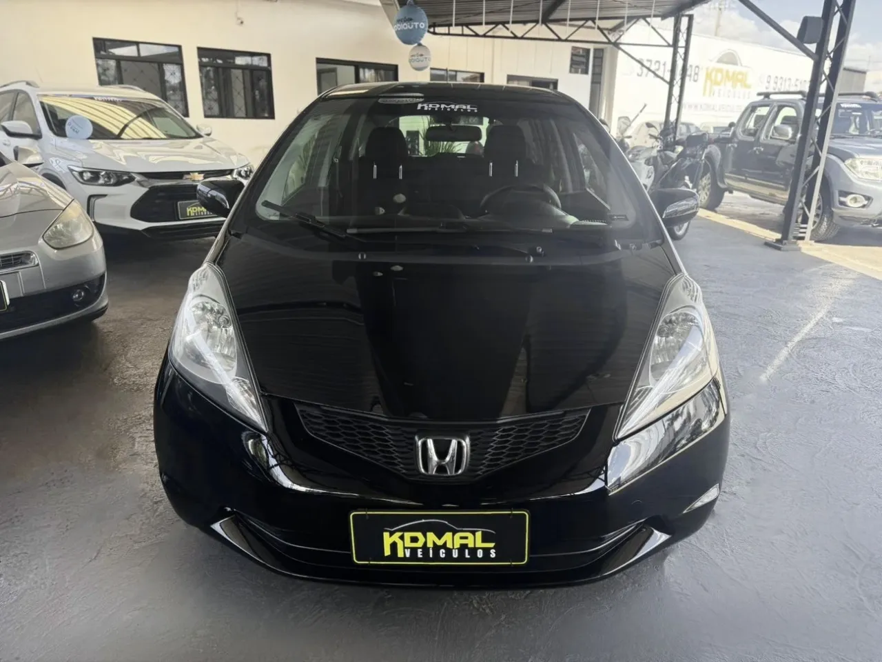 Fit 1.4 LX 16V