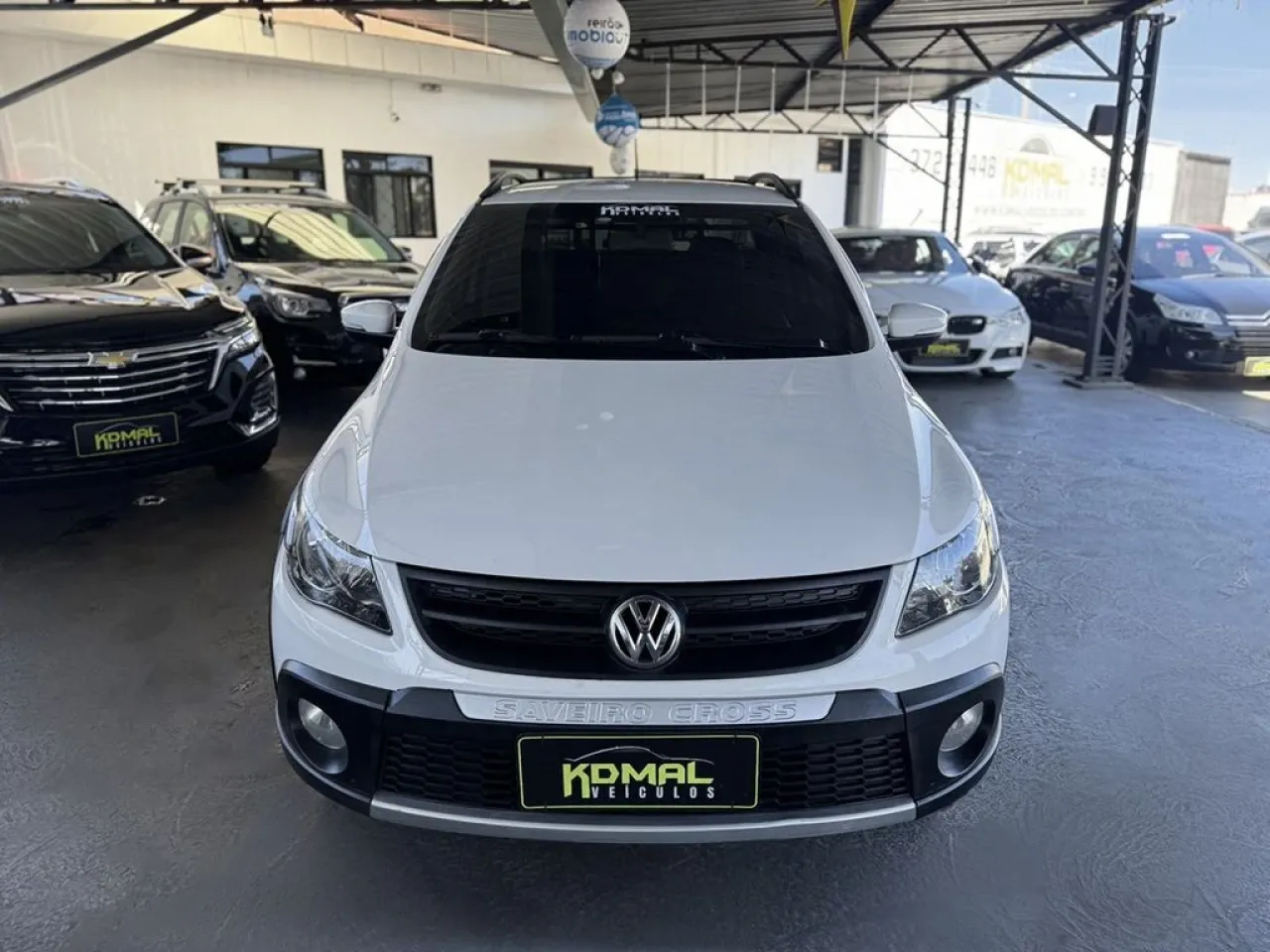Saveiro 1.6 CROSS CE 8V