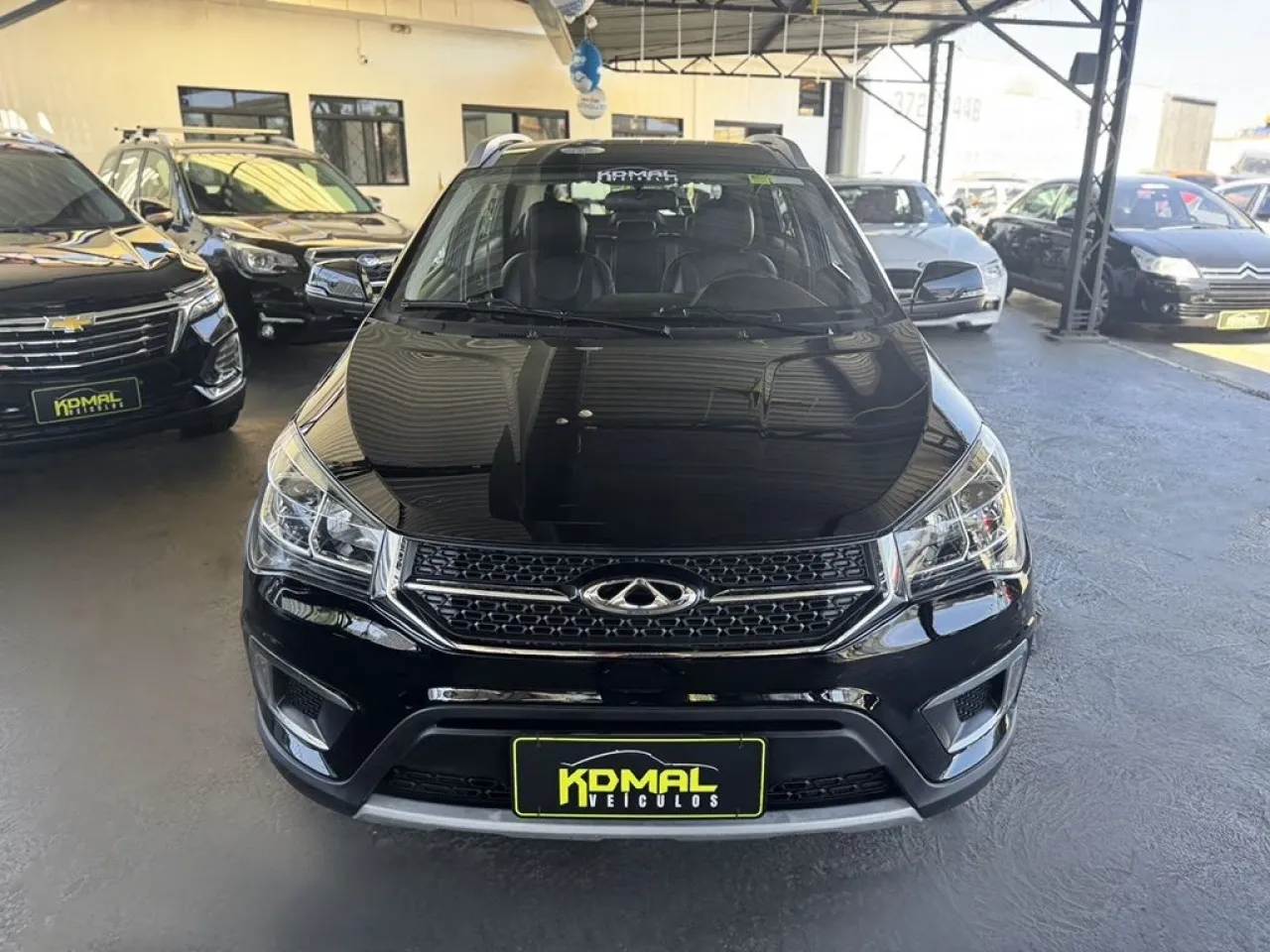 Tiggo 2 1.5 MPFI 16V ACT
