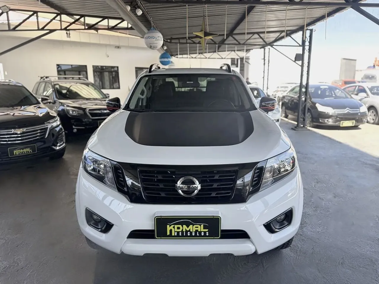 Frontier 2.3 16V TURBO X-GEAR EDITION CD 4X4
