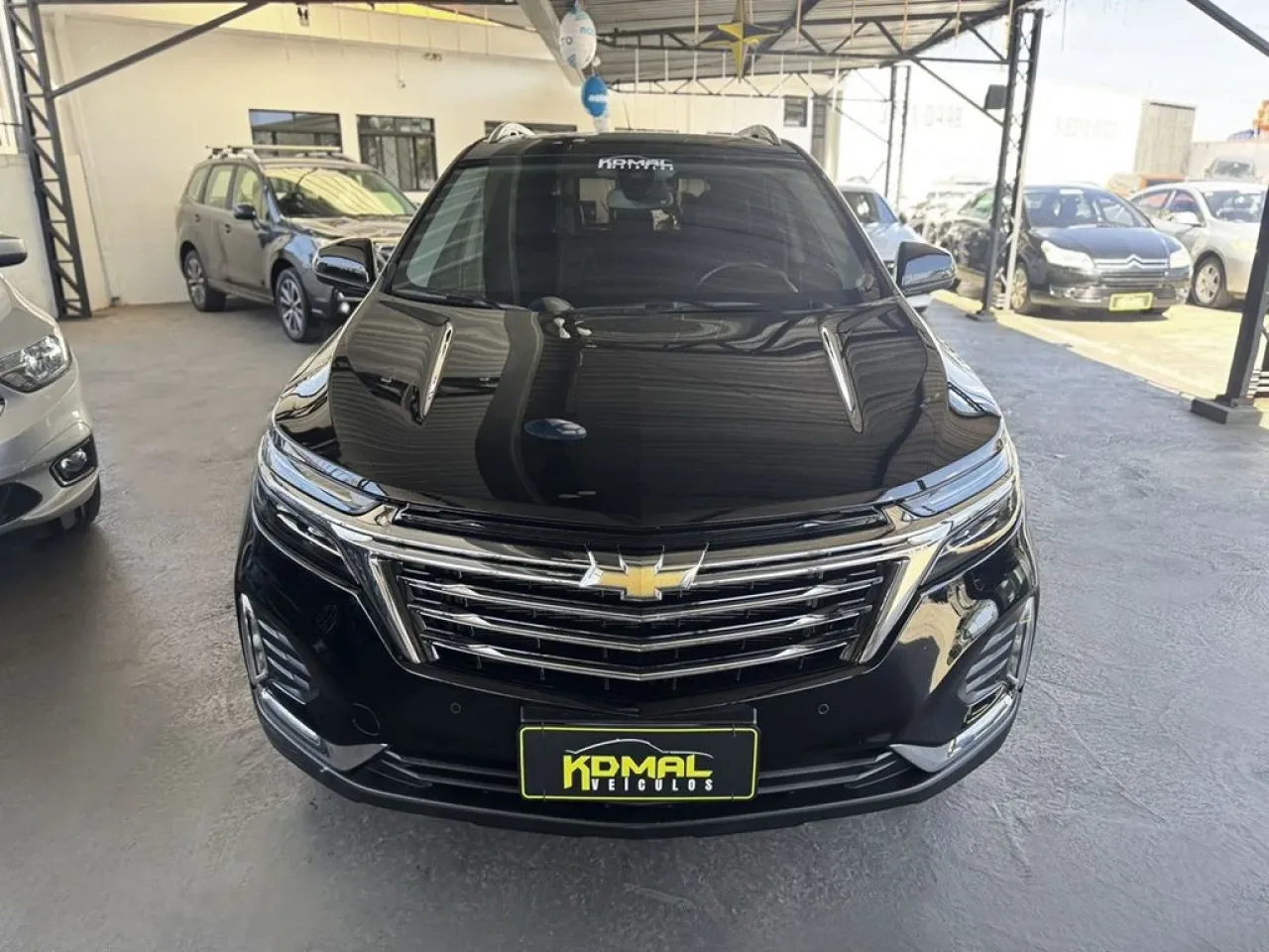 Equinox 1.5 16V TURBO PREMIER AWD