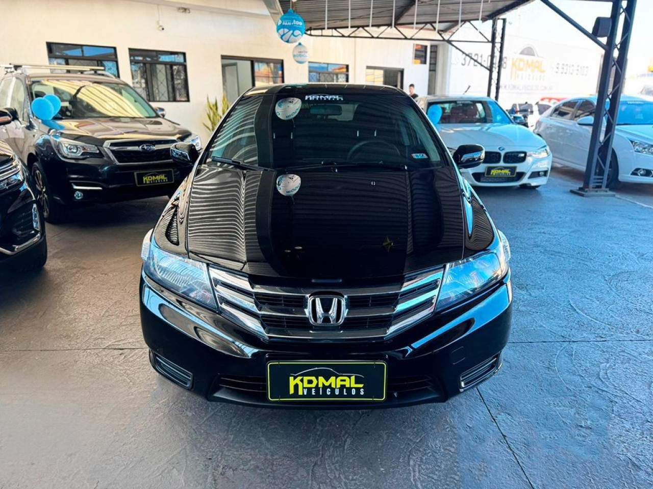 CITY 1.5 LX 16V