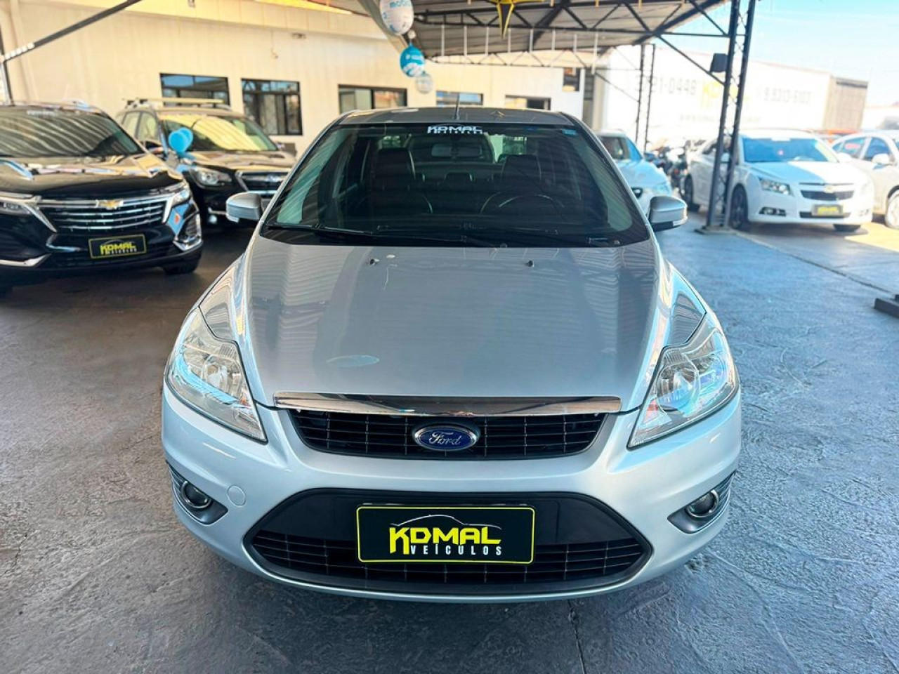 FOCUS 2.0 GHIA SEDAN 16V