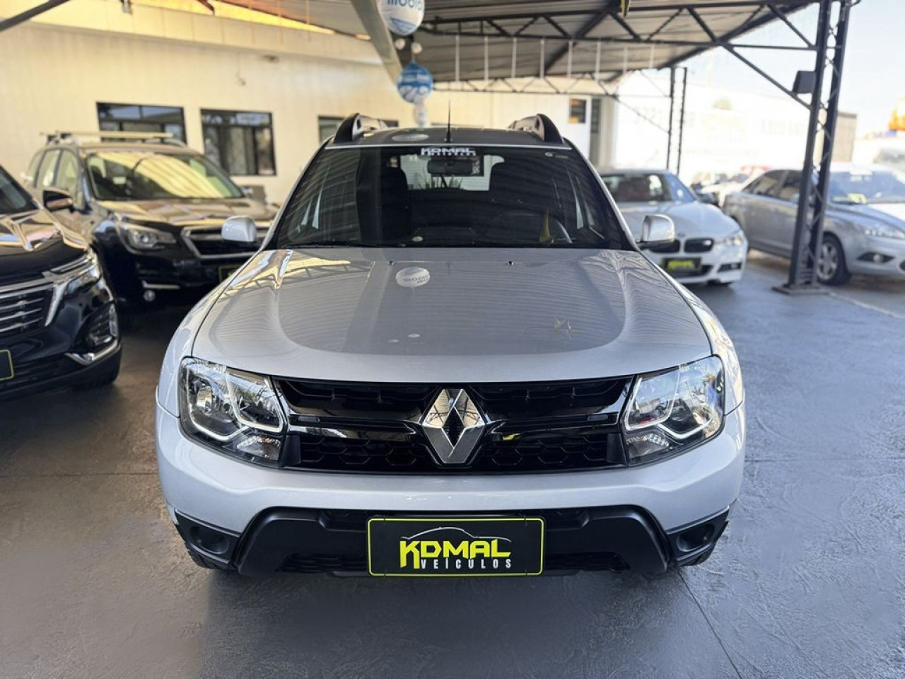 Duster 1.6 16V SCE EXPRESSION