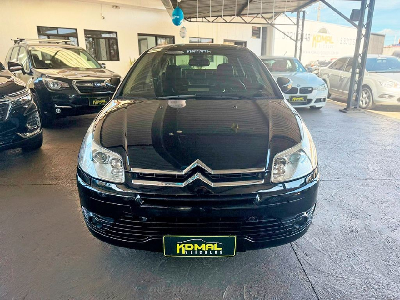 C4 2.0 EXCLUSIVE PALLAS 16V