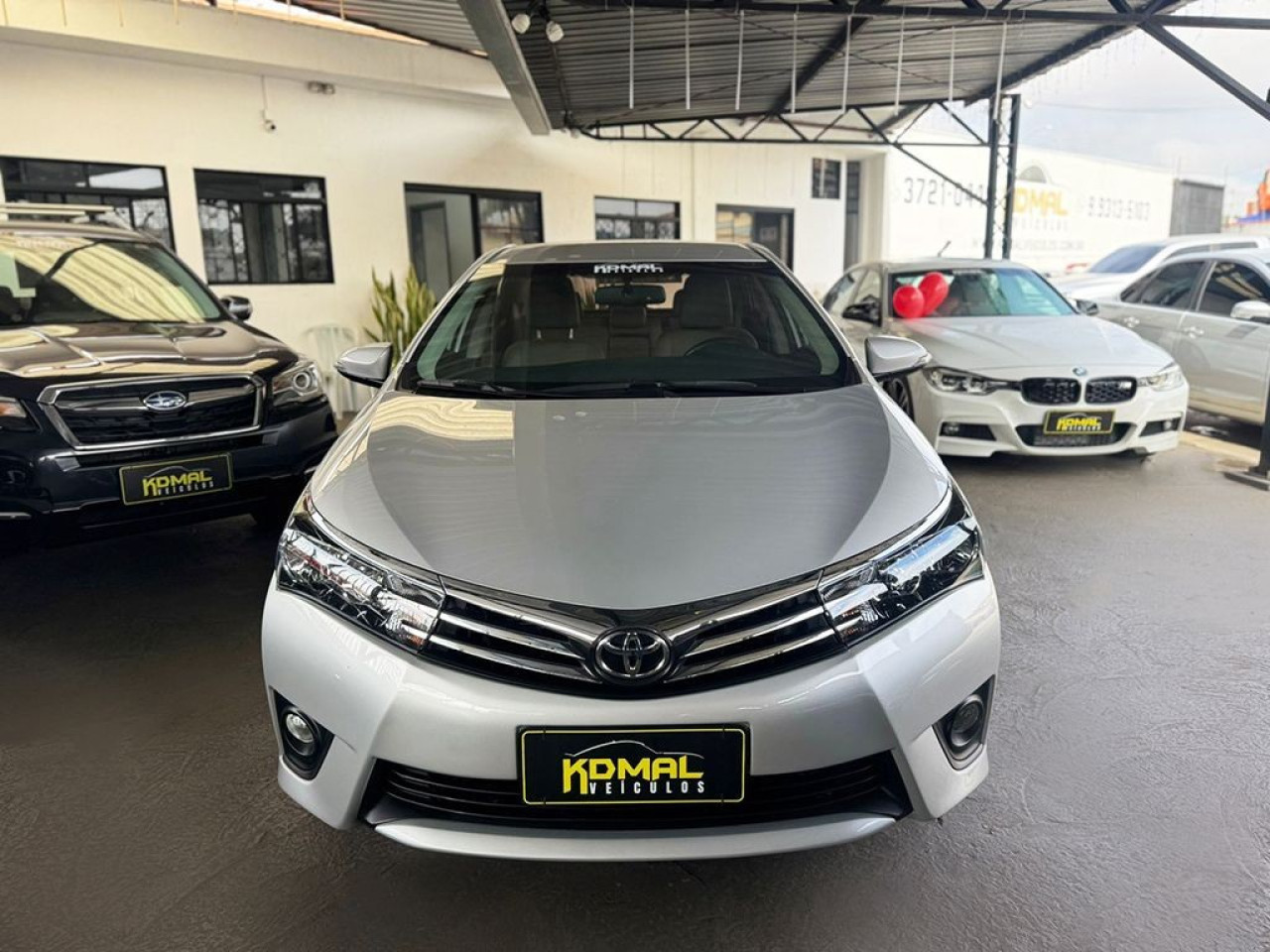 Corolla 2.0 XEI 16V