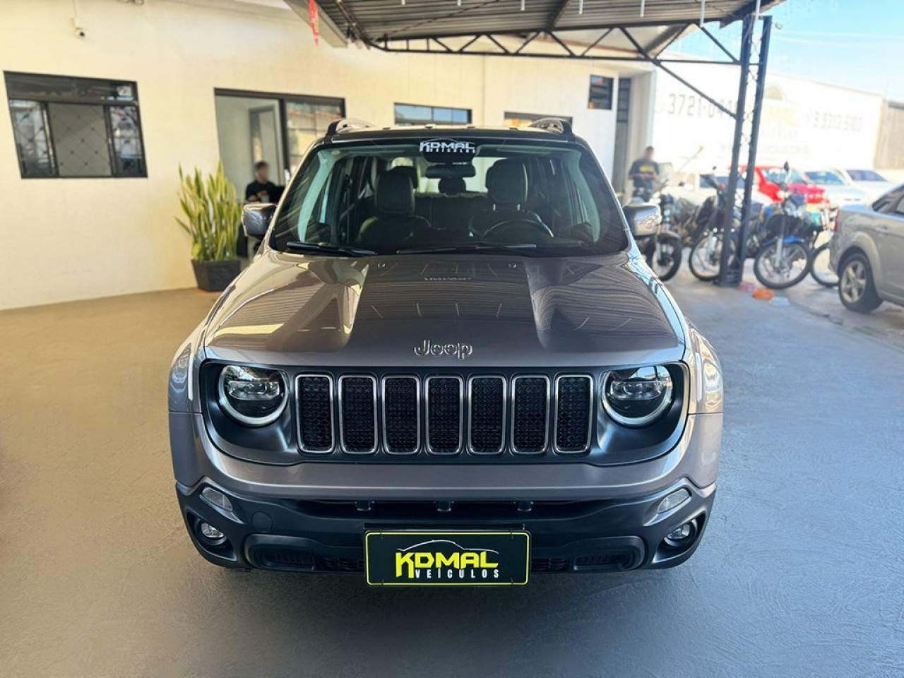 Renegade 1.8 16V LONGITUDE