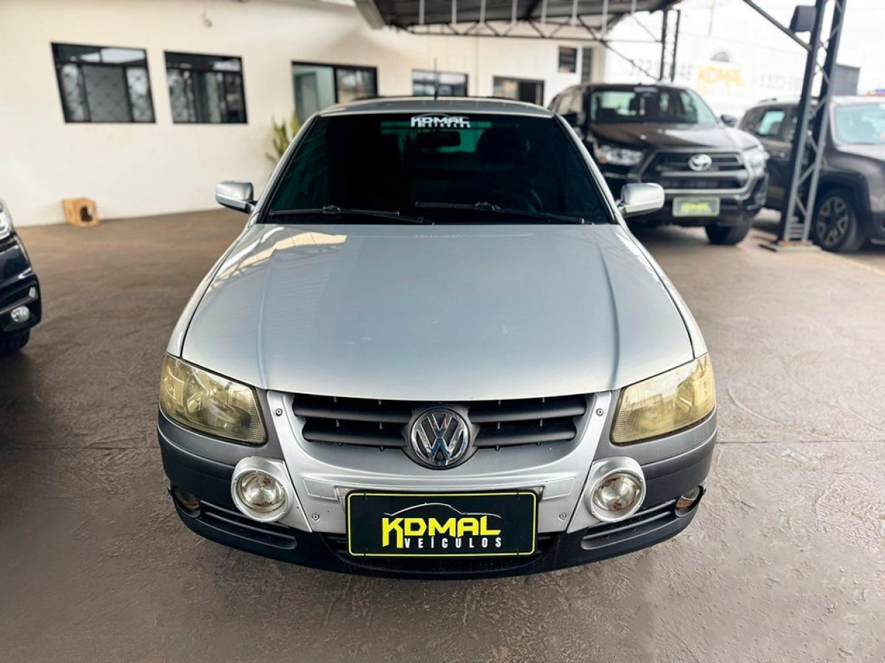 Saveiro 1.6 MI SURF CS 8V G.IV