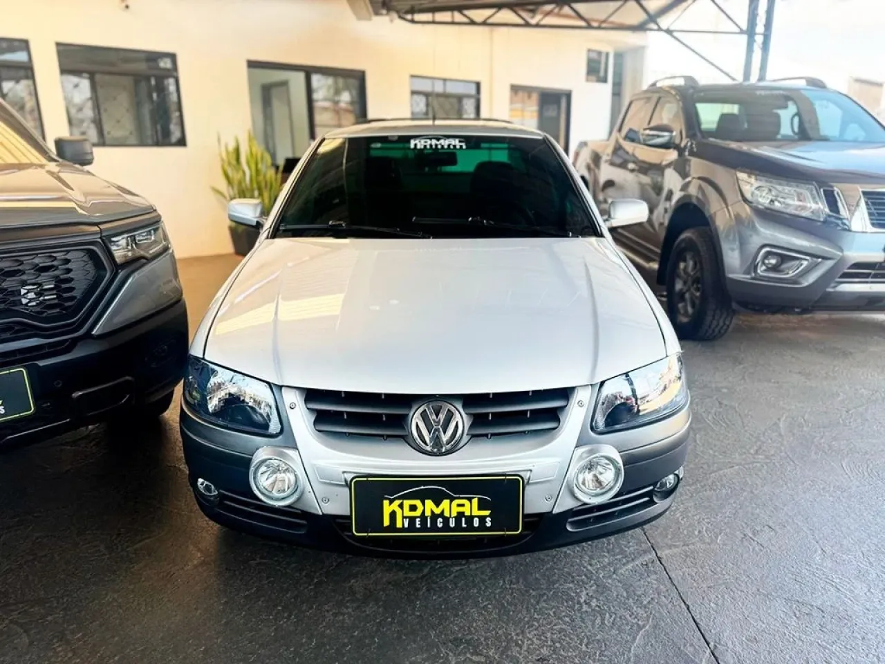 Saveiro 1.6 MI CS 8V G.IV