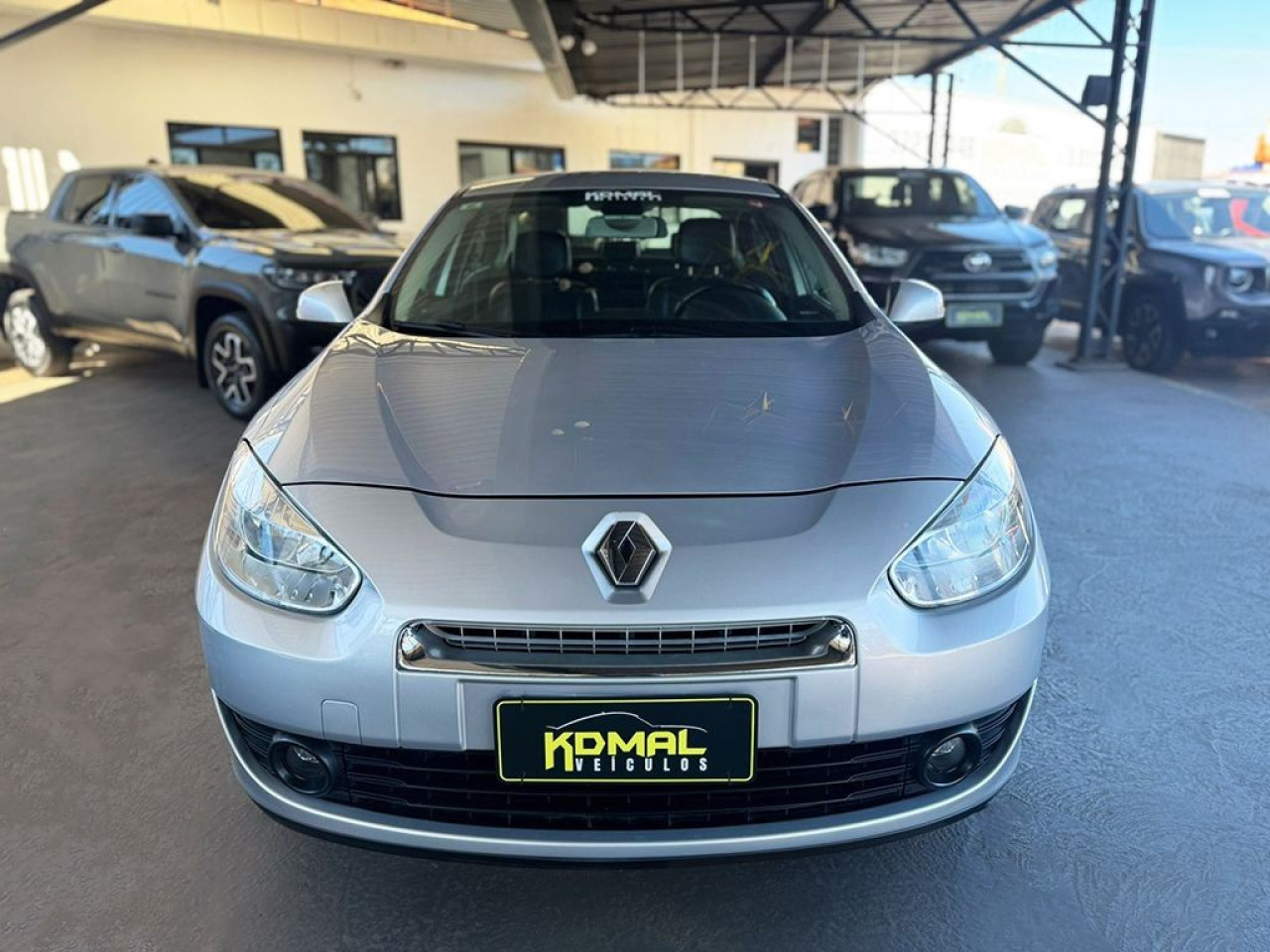 Fluence 2.0 DYNAMIQUE 16V