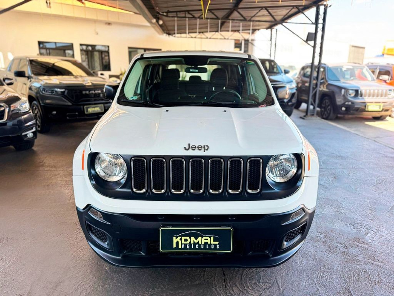 Renegade 1.8 16V
